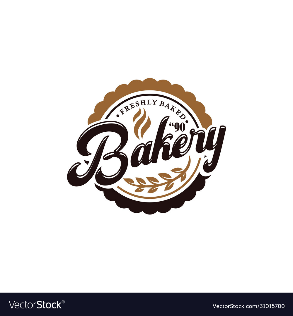 Detail Bakery Logo Design Vector Nomer 15