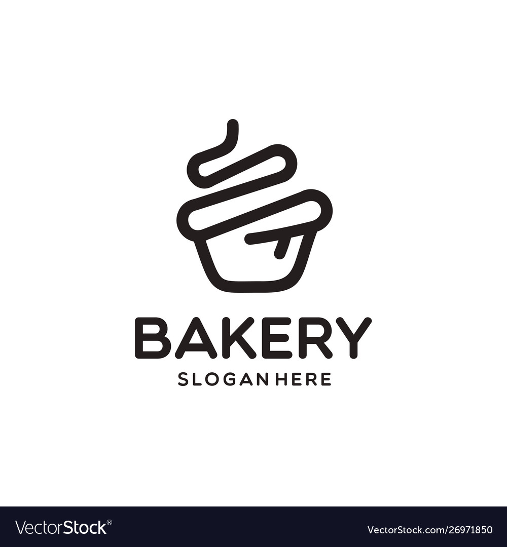 Detail Bakery Logo Design Vector Nomer 17