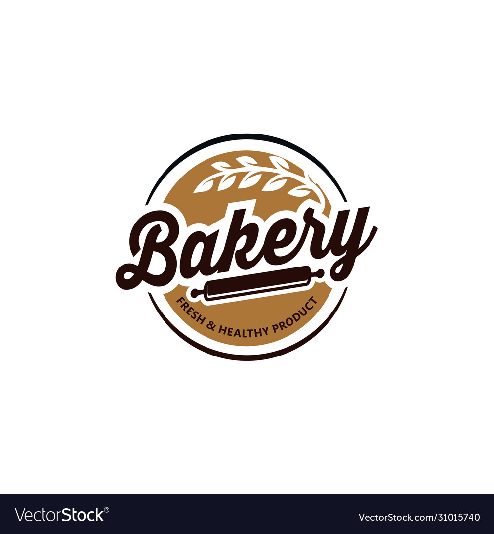 Detail Bakery Logo Design Vector Nomer 18