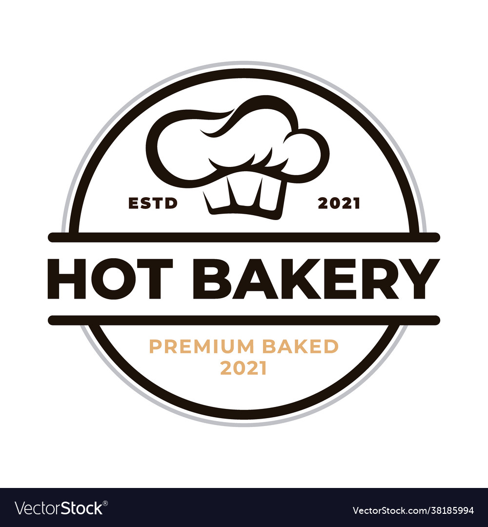 Detail Bakery Logo Design Vector Nomer 19