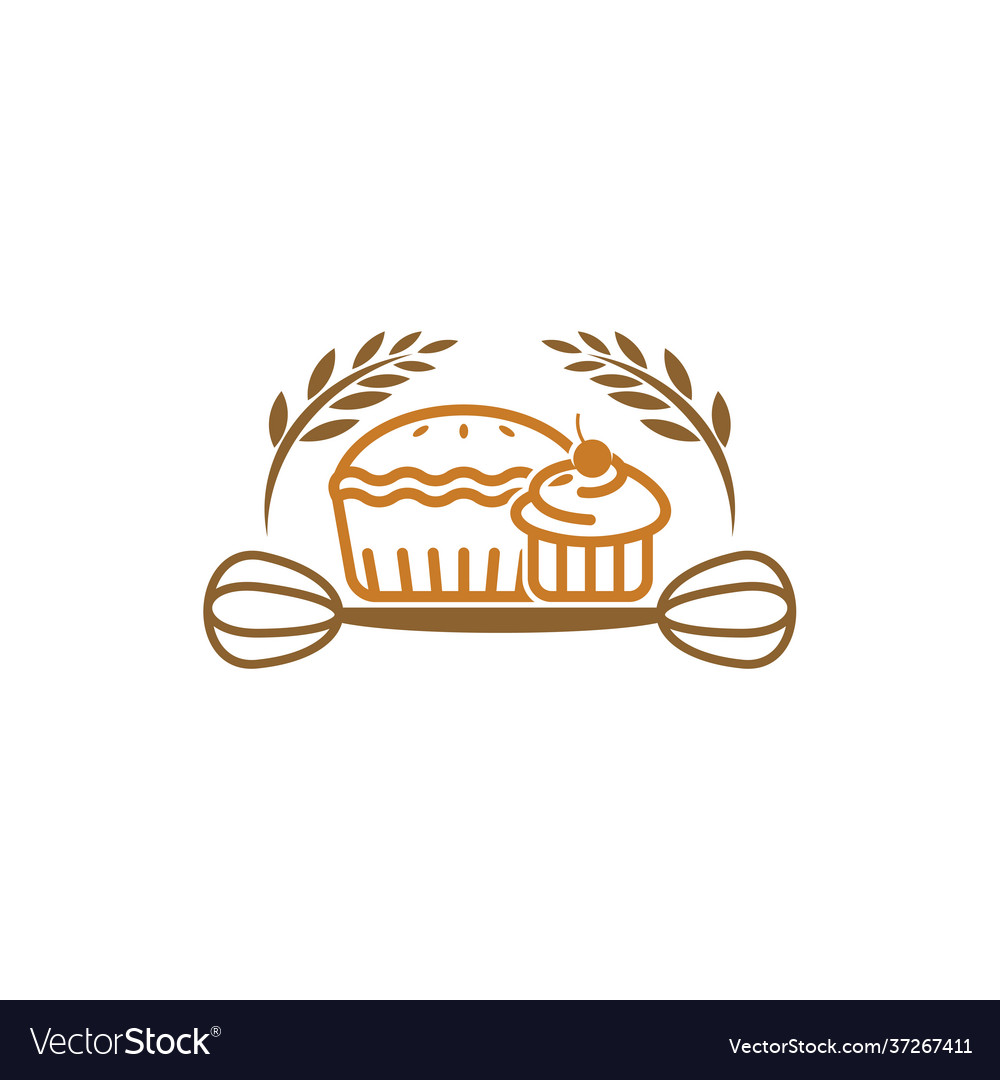 Detail Bakery Logo Design Vector Nomer 25