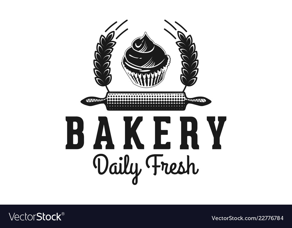 Detail Bakery Logo Design Vector Nomer 27