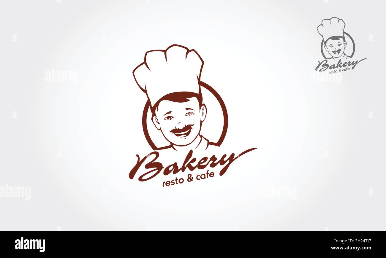 Detail Bakery Logo Design Vector Nomer 42