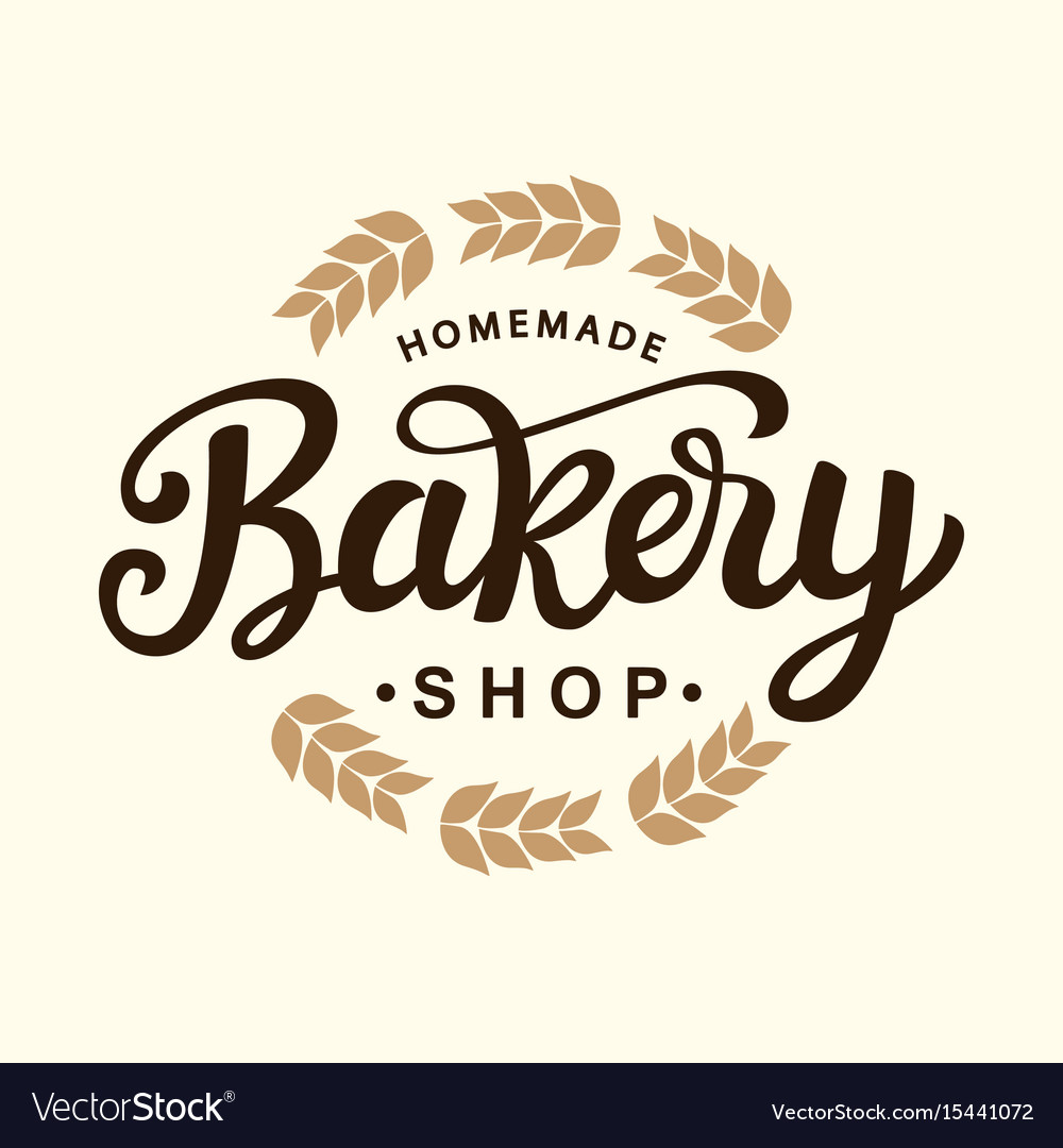 Detail Bakery Logo Design Vector Nomer 6