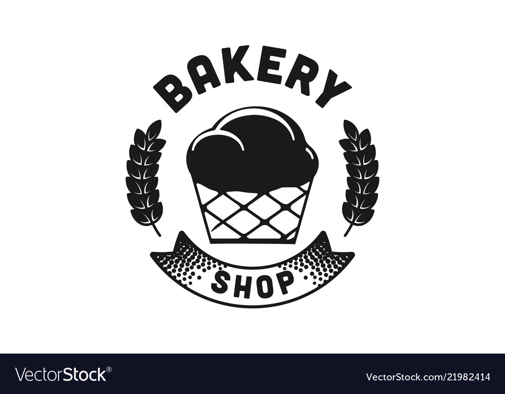 Detail Bakery Logo Design Vector Nomer 49