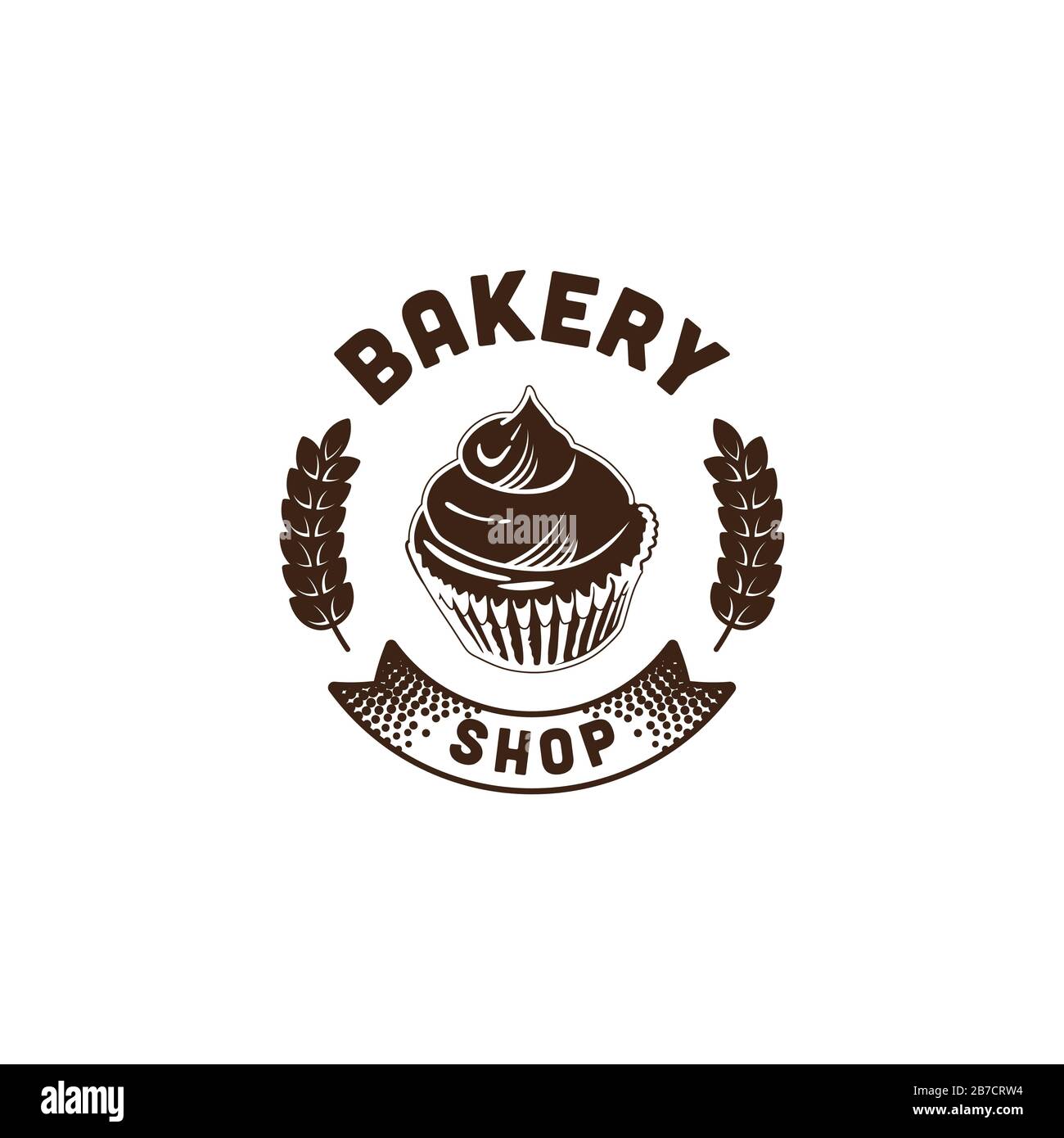 Detail Bakery Logo Design Vector Nomer 53