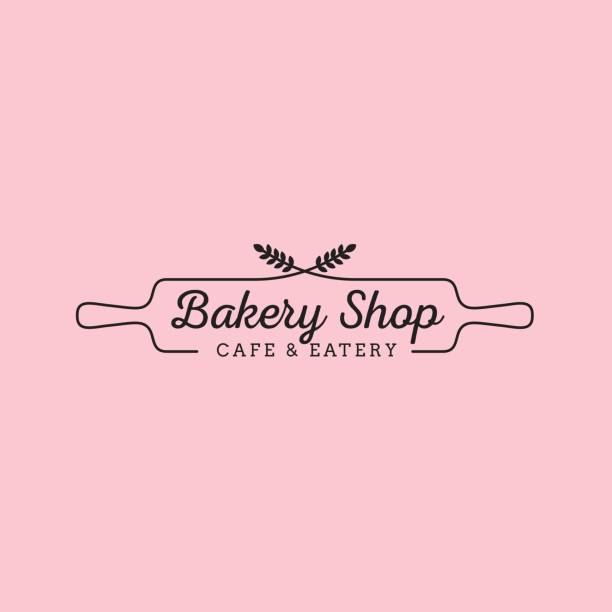 Detail Bakery Logo Design Vector Nomer 54