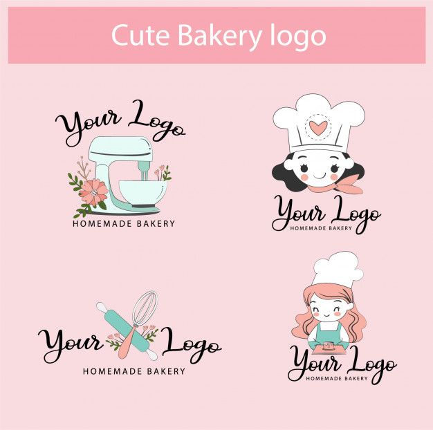 Detail Bakery Logo Design Vector Nomer 56