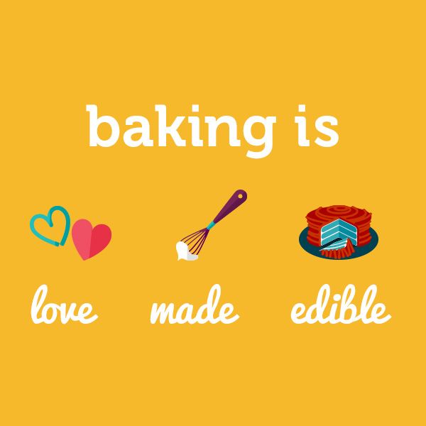 Baking Is Fun Quotes - KibrisPDR