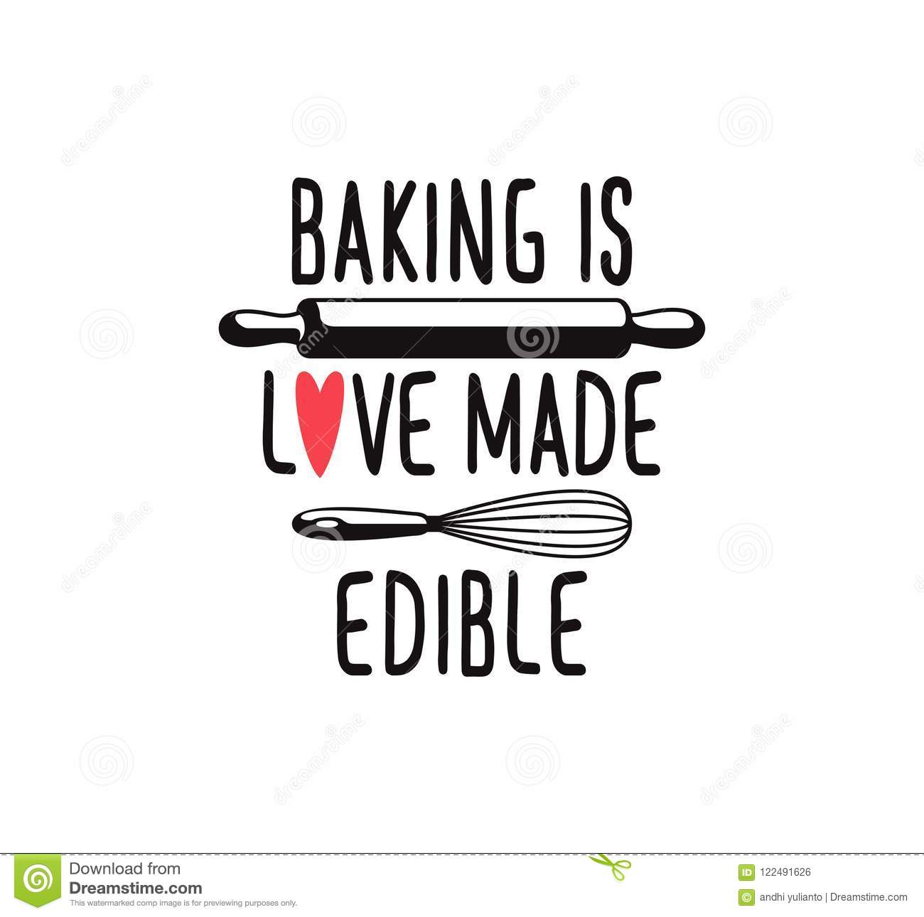 Detail Baking Is Fun Quotes Nomer 19