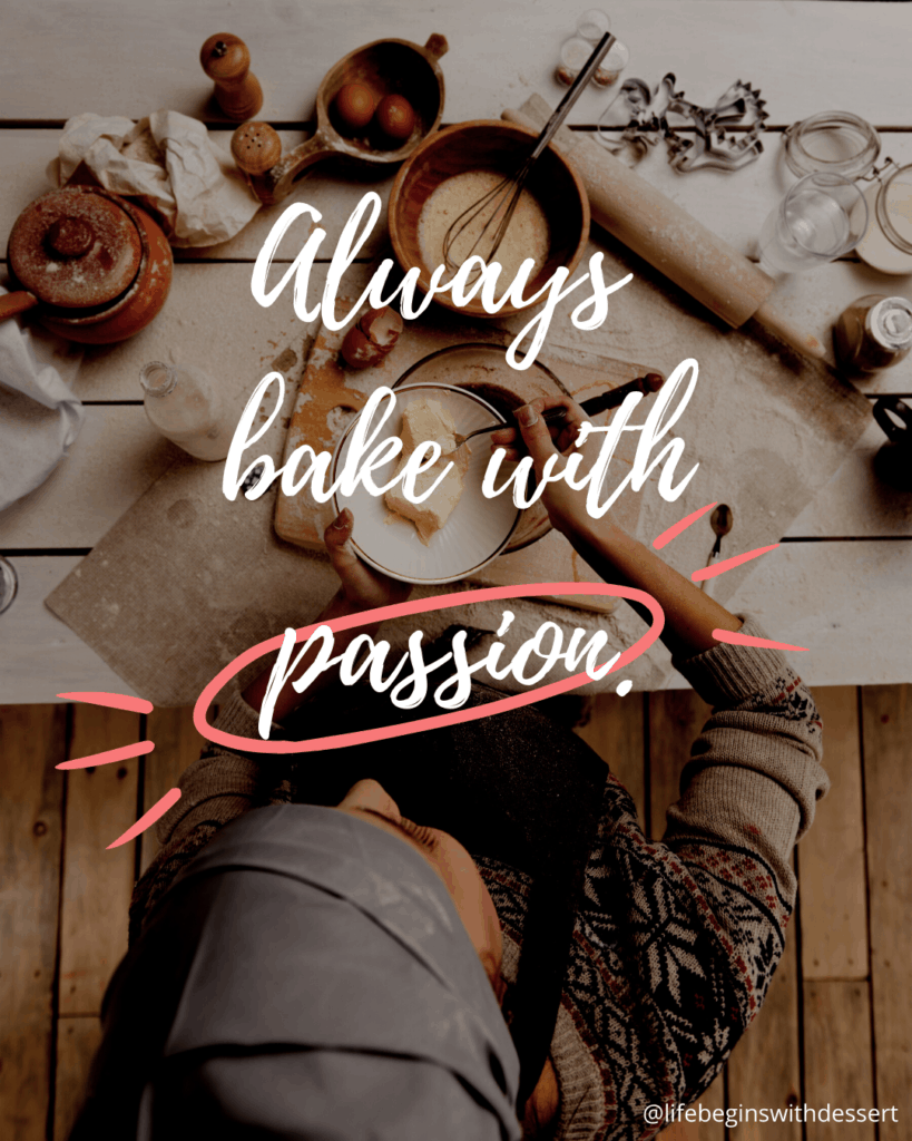 Detail Baking Is Fun Quotes Nomer 5