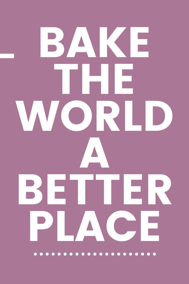 Detail Baking Is Fun Quotes Nomer 48