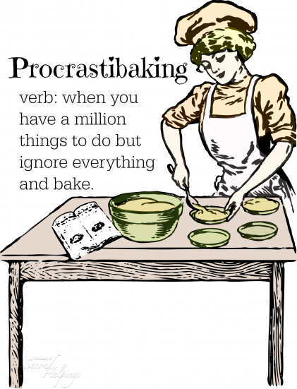 Detail Baking Is Fun Quotes Nomer 7