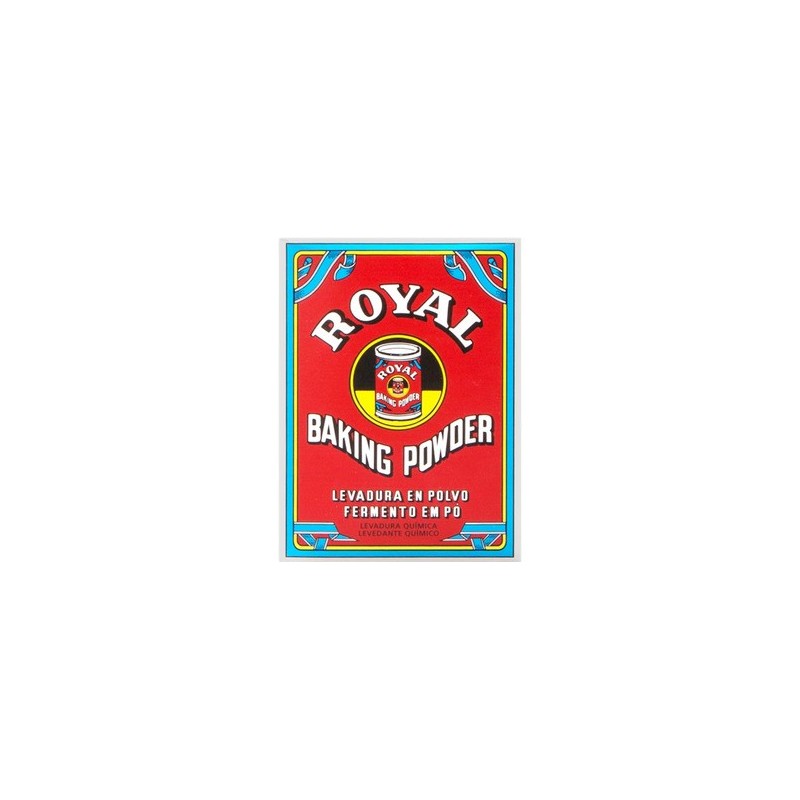 Detail Baking Powder Royal Nomer 3