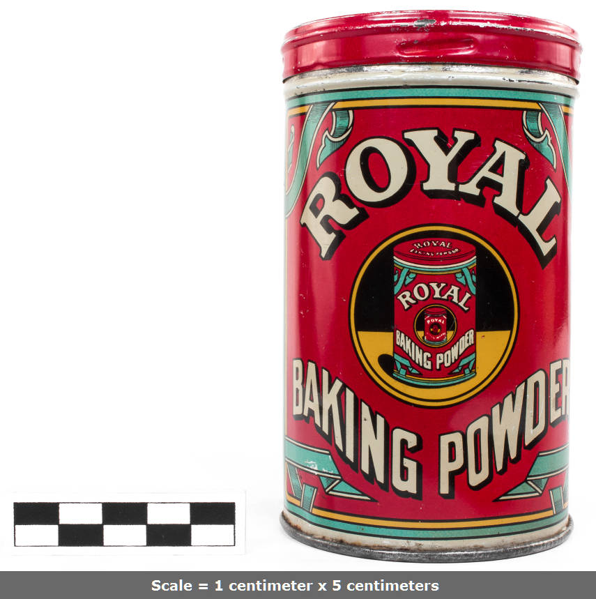 Detail Baking Powder Royal Nomer 22