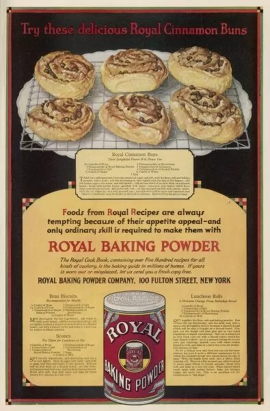 Detail Baking Powder Royal Nomer 45