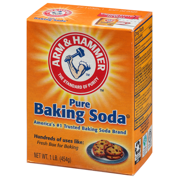 Detail Baking Soda Png Nomer 52