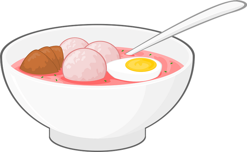 Detail Bakso Animasi Png Nomer 9