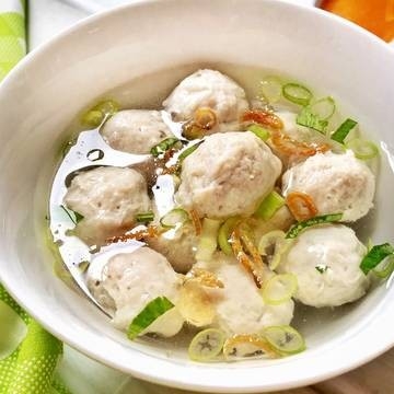 Detail Bakso Ayam Pakai Kuah Gambar Kuah Baso Ayam Nomer 33