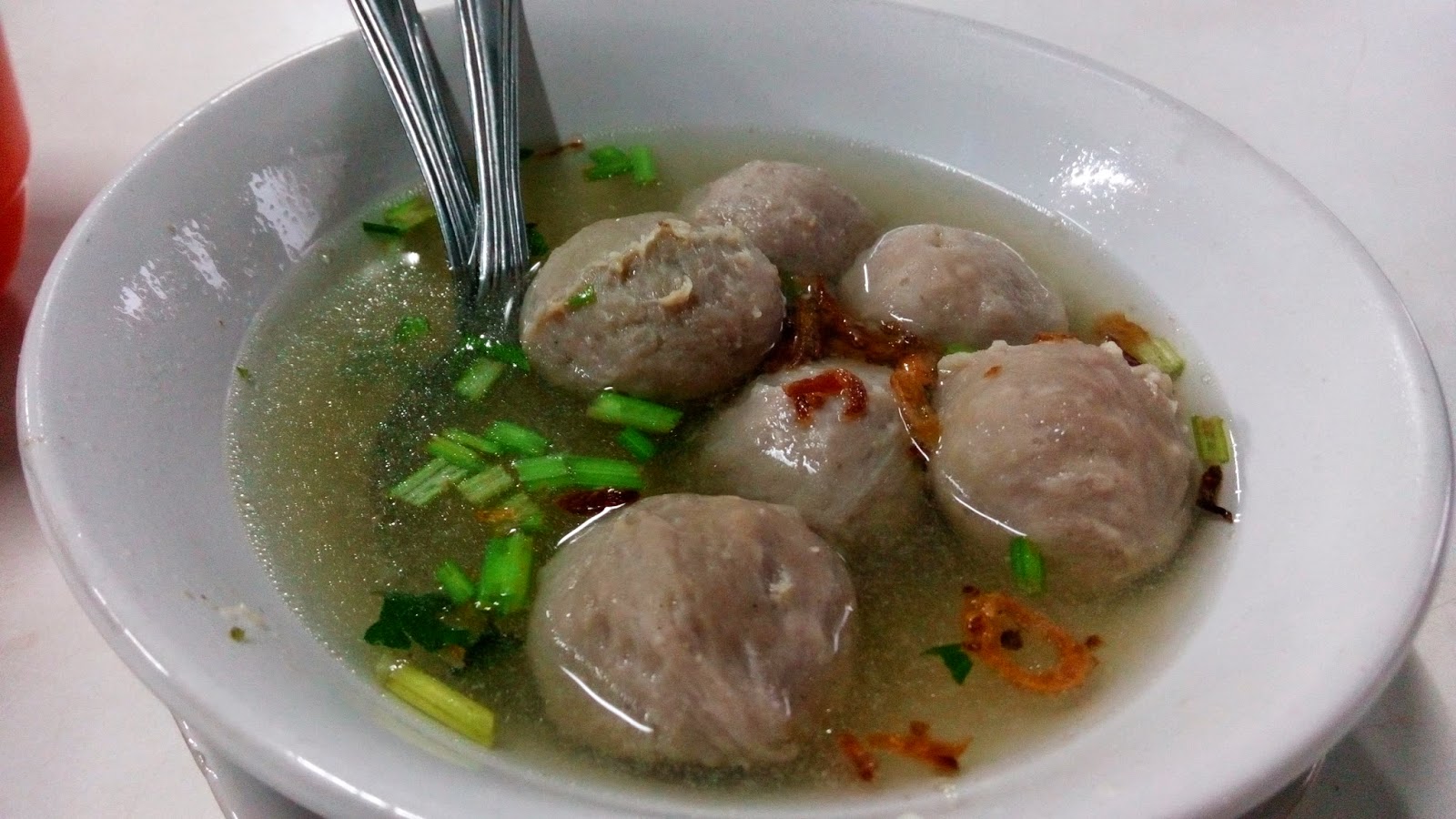 Detail Bakso Ayam Pakai Kuah Gambar Kuah Baso Ayam Nomer 50