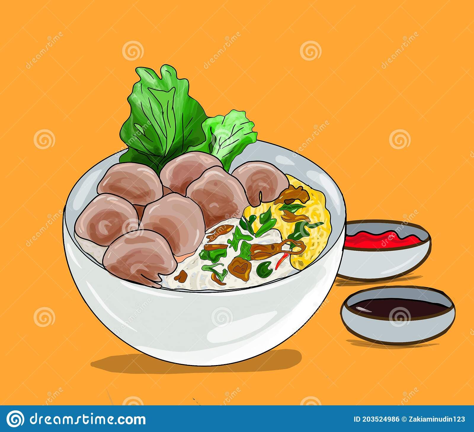 Detail Bakso Hd Png Nomer 50