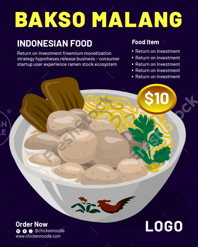 Detail Bakso Malang Png Nomer 11