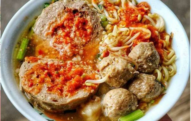 Detail Bakso Mercon Png Nomer 11