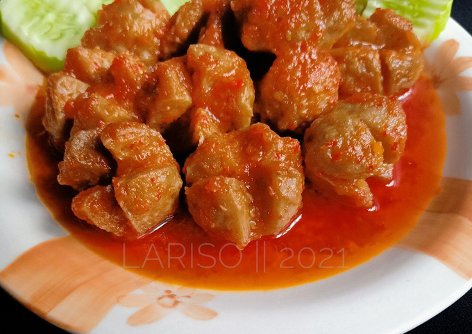 Detail Bakso Mercon Png Nomer 5