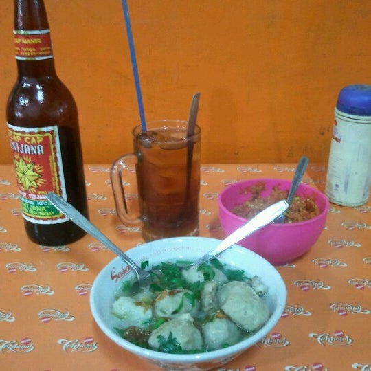 Detail Bakso Pak Jenggot Nomer 31