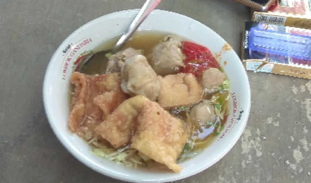 Detail Bakso Pak Jenggot Nomer 42