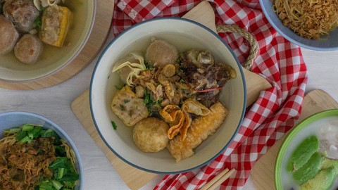 Detail Bakso Pak Jenggot Nomer 47