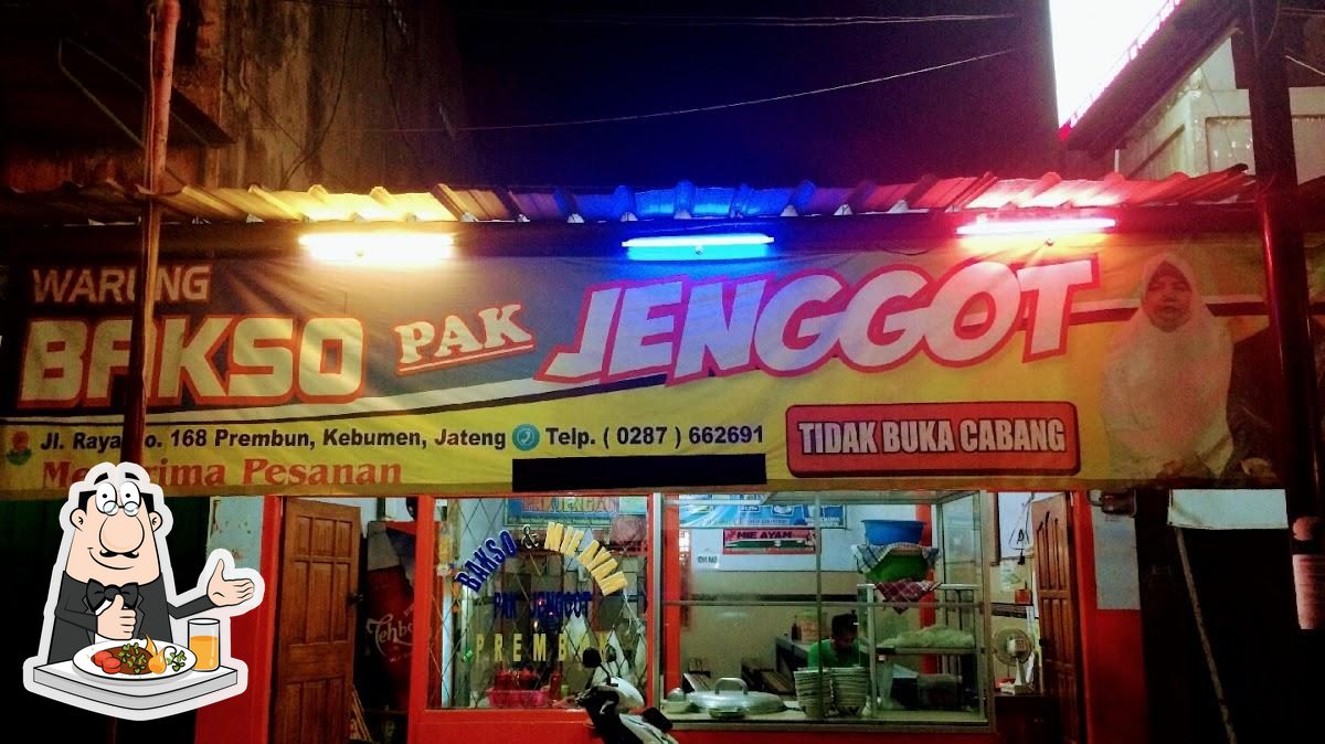 Detail Bakso Pak Jenggot Nomer 50