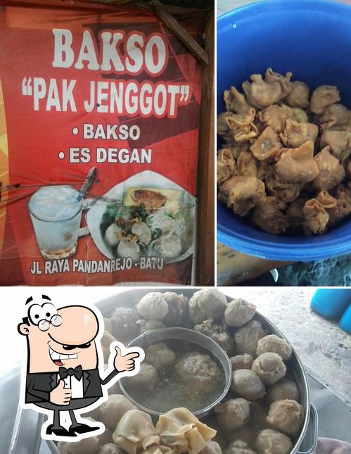 Detail Bakso Pak Jenggot Nomer 51