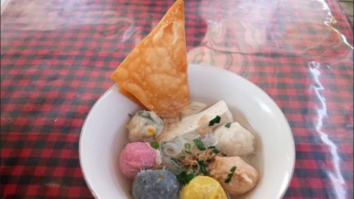 Detail Bakso Sayur Dan Buah Nomer 2