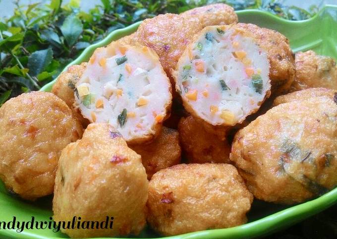 Detail Bakso Sayur Dan Buah Nomer 15