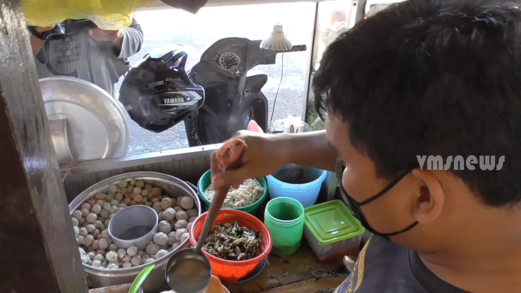 Detail Bakso Sayur Dan Buah Nomer 20