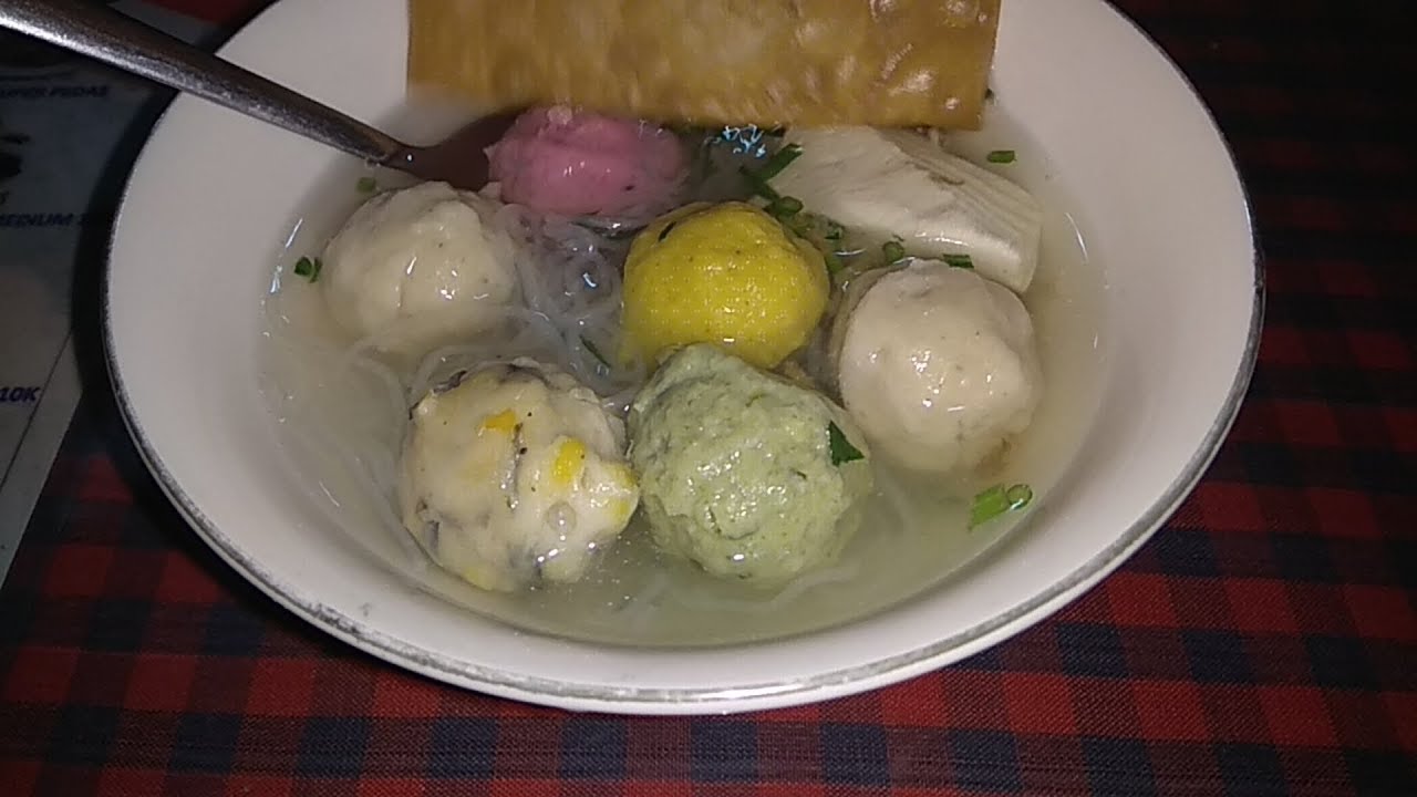 Detail Bakso Sayur Dan Buah Nomer 7