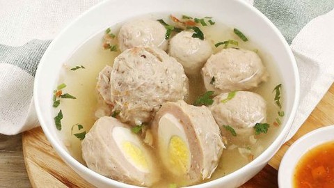 Detail Bakso Telur Png Nomer 23