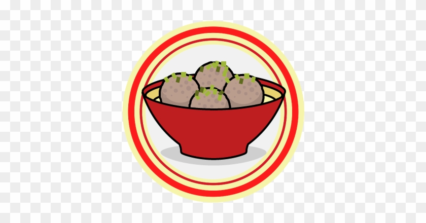Detail Bakso Vector Png Nomer 12