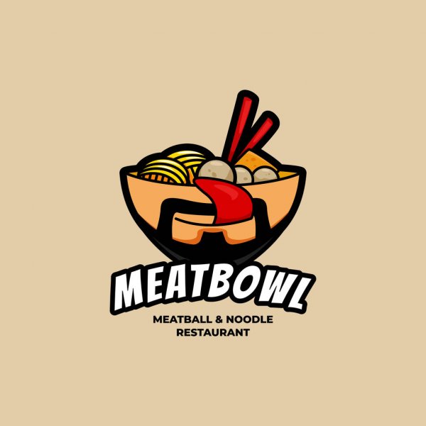 Detail Bakso Vector Png Nomer 25