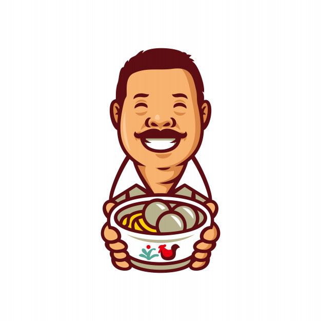 Detail Bakso Vector Png Nomer 38