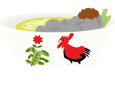 Detail Bakso Vector Png Nomer 43