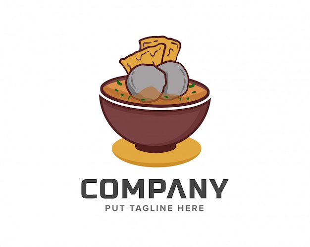 Detail Bakso Vector Png Nomer 45