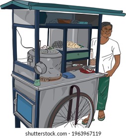 Detail Bakso Vector Png Nomer 49