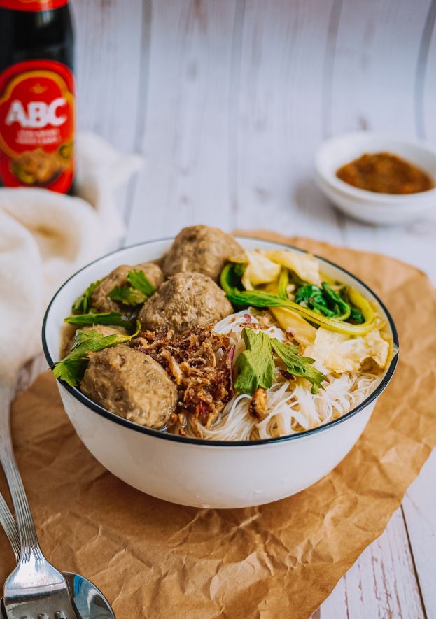 Bakso Vegetarian Recipe - KibrisPDR