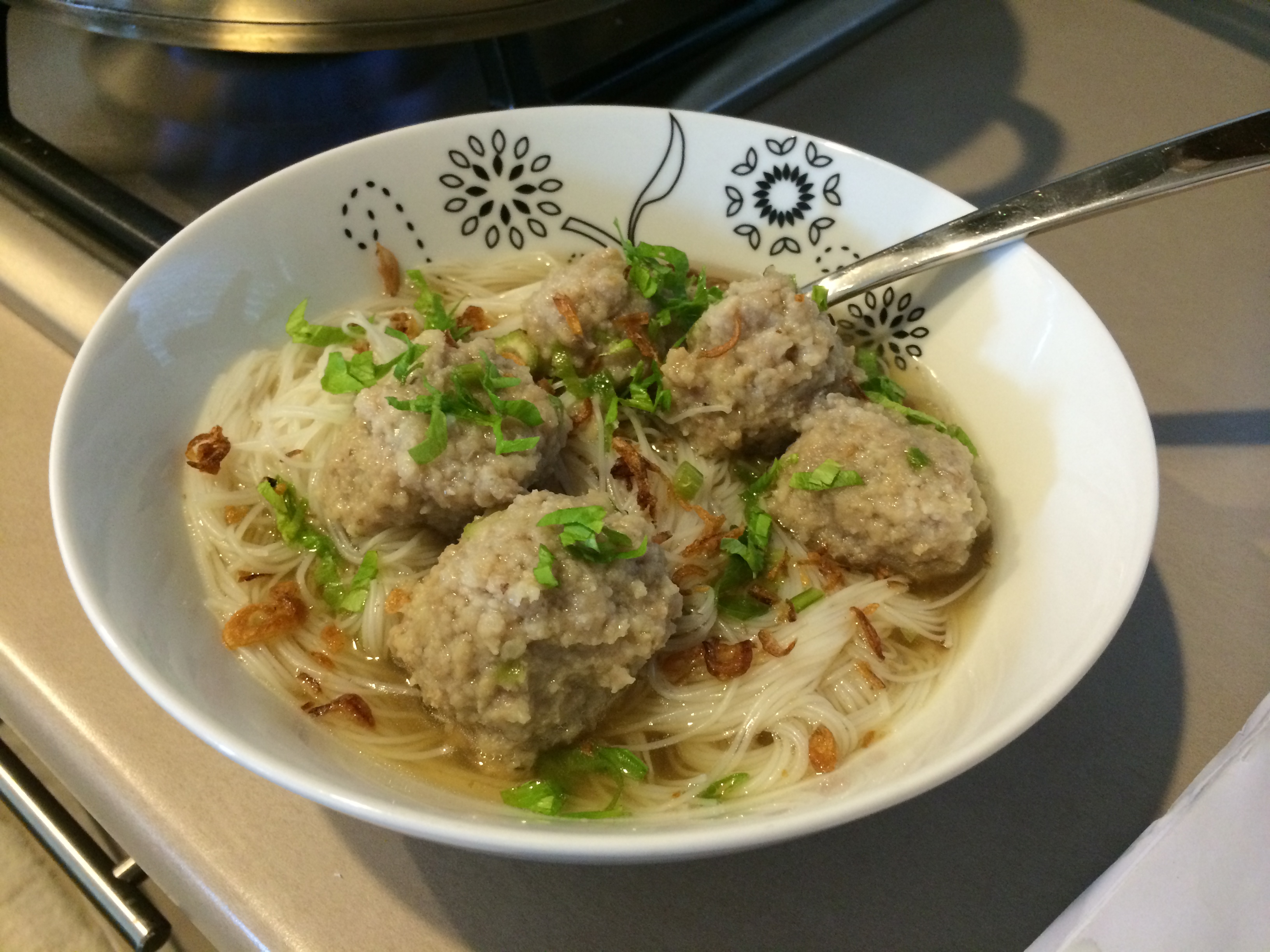 Detail Bakso Vegetarian Recipe Nomer 10