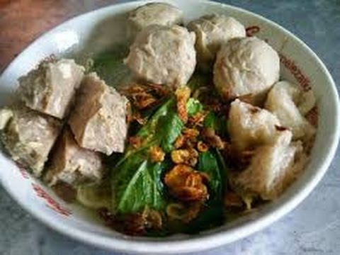 Detail Bakso Vegetarian Recipe Nomer 13