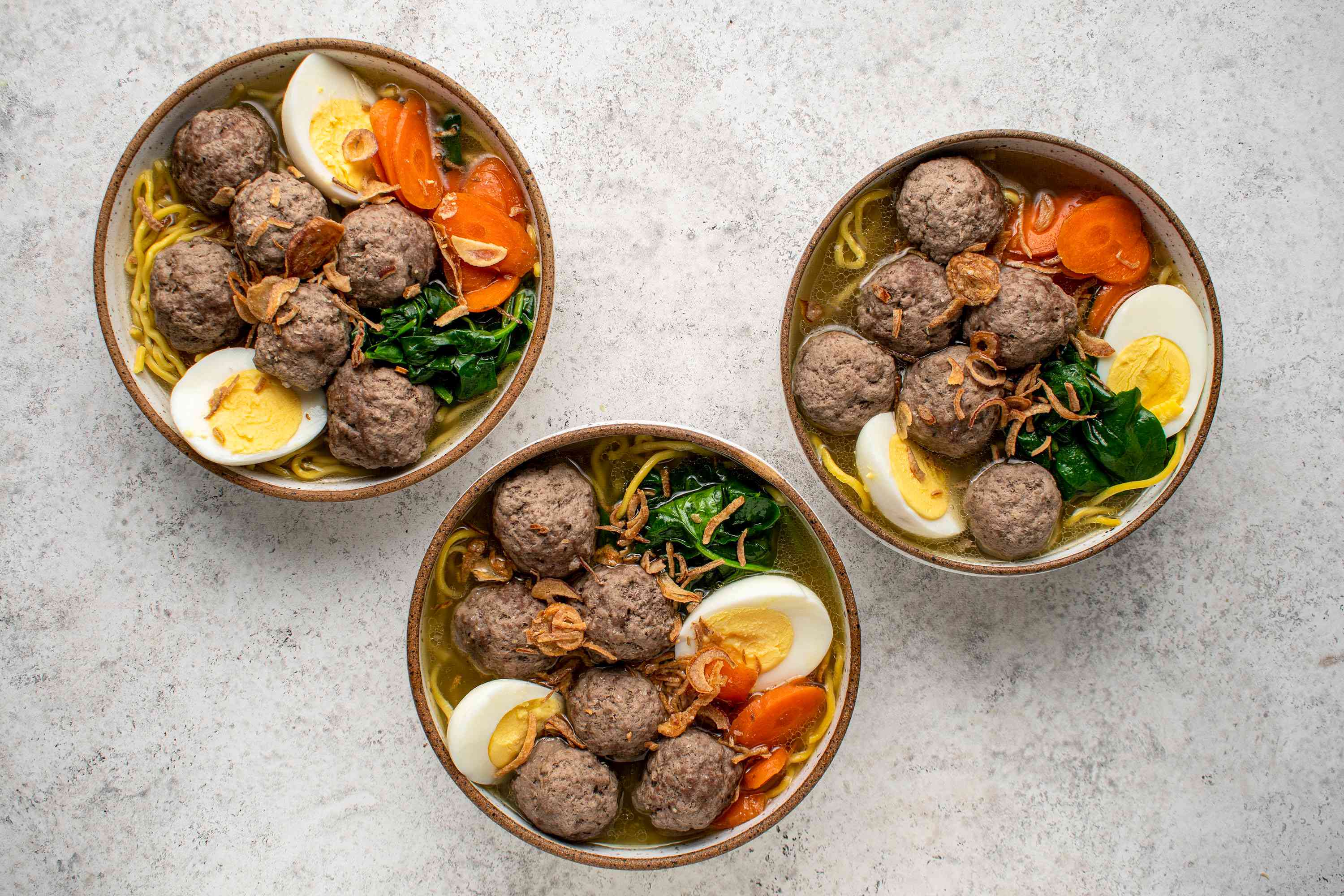 Detail Bakso Vegetarian Recipe Nomer 23