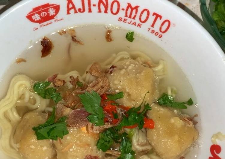 Detail Bakso Vegetarian Recipe Nomer 27