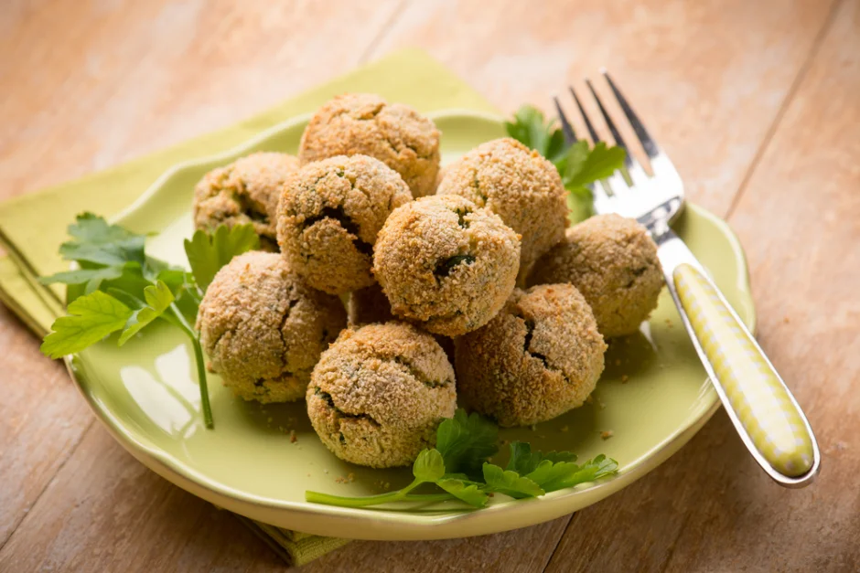 Detail Bakso Vegetarian Recipe Nomer 28